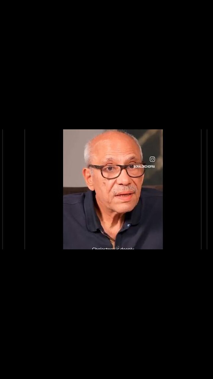 I love Cholesterol! Do You Know What My Cholesterol Is? - Dr. Alok Chopra, Cardiologist