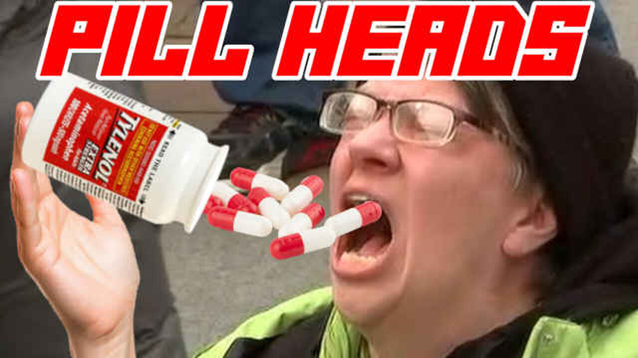 Pregnant Libs Are Chugging Tylenol to Own Trump & RFK JR.