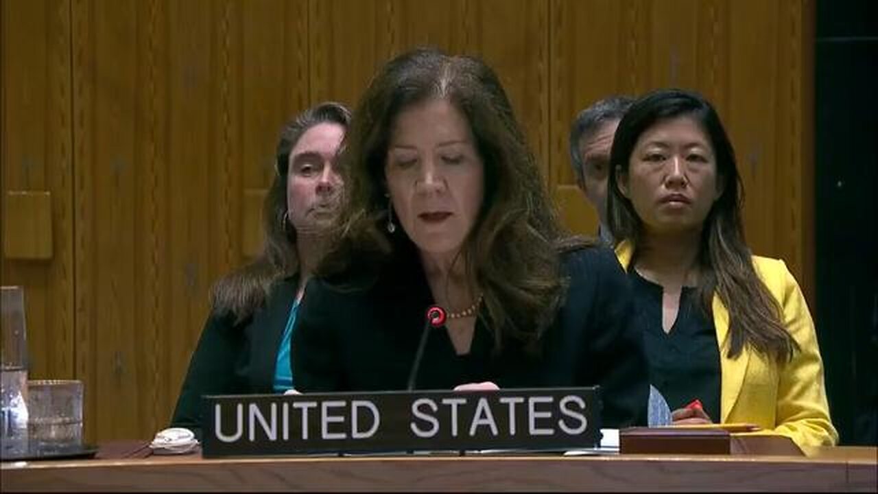 Freudian slip of the year: US envoy spills the truth about Israel