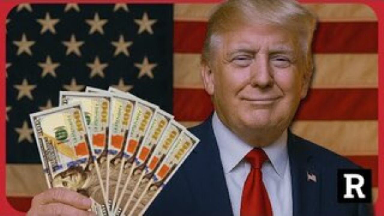 Hang on! Trump STIMULUS Checks Are Coming? And 50 Year Mortgages?!?!