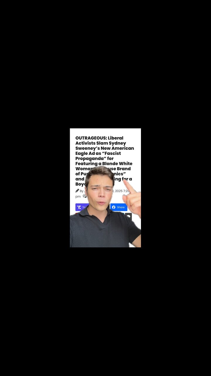 Victor Reacts: Democrats Are Still Focused on Fascist Pants