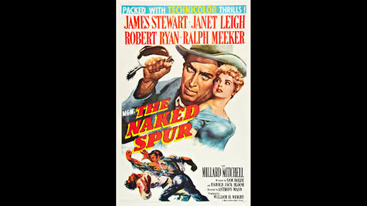 The Naked Spur (1953) | Directed by Anthony Mann