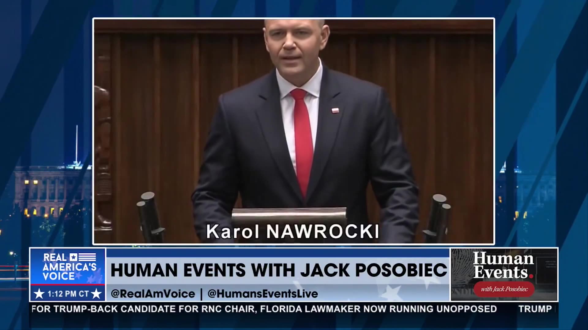 A POLISH MAGA VICTORY: GLOBALISTS DONT WANT A COUNTRY LIKE THIS EXISTING