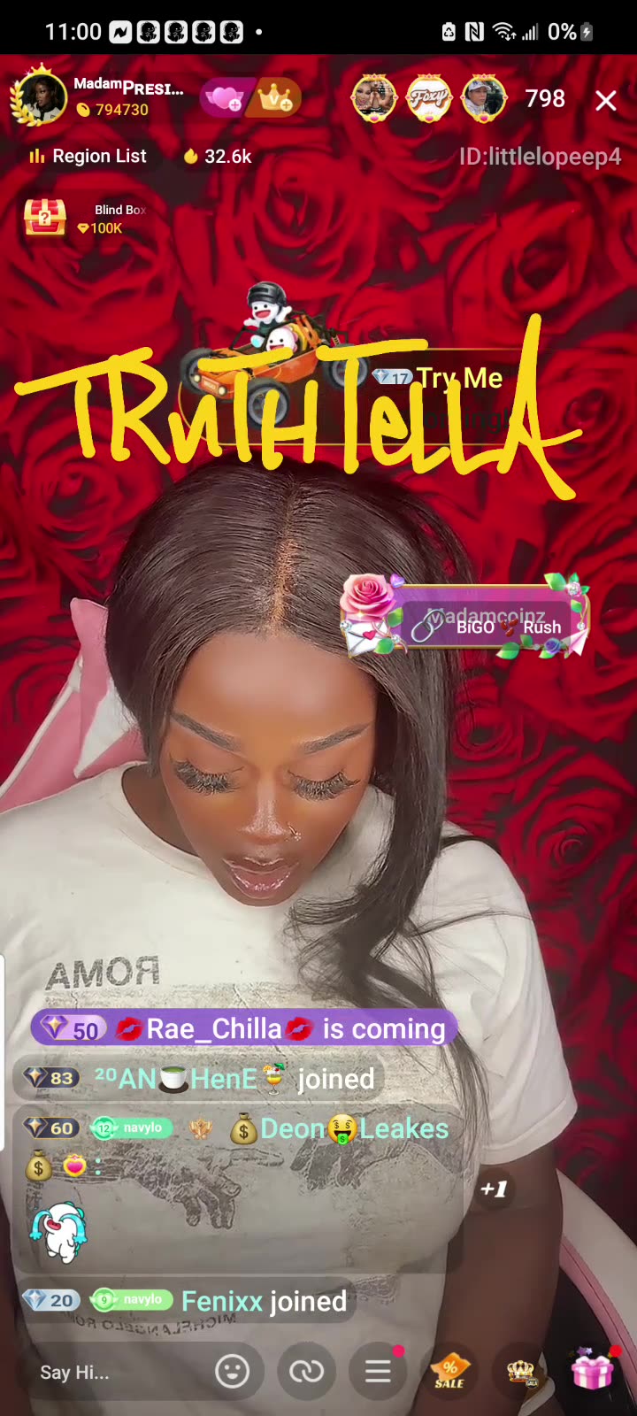 MADAM LO TINKERVILLE 2 REVIEW