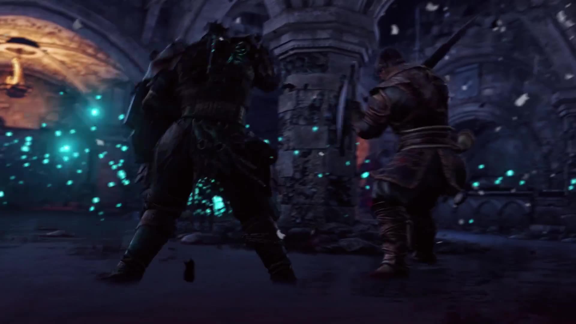 For Honor: The Bloodletting Halloween Trailer