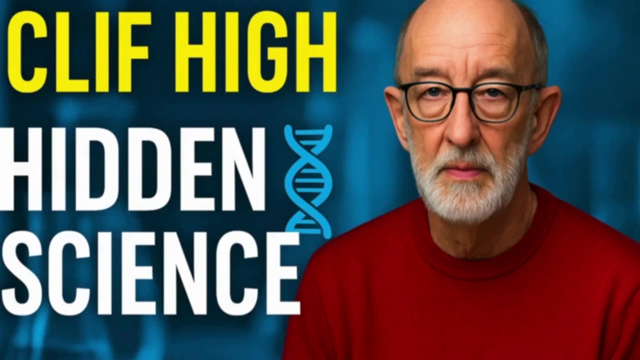 P4 🧬 Clif High: Ongoing Science Experiments