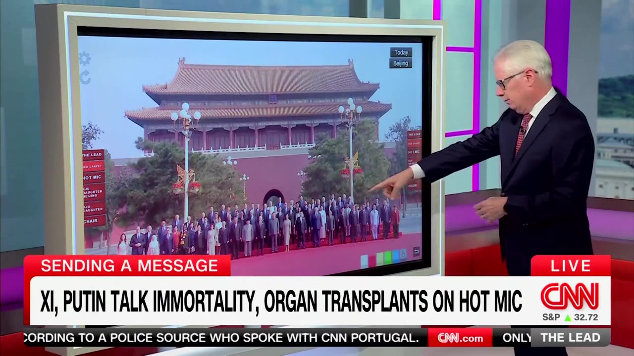 CNN Cant Get Enough Of Dictators Big Bromance Meetup In China