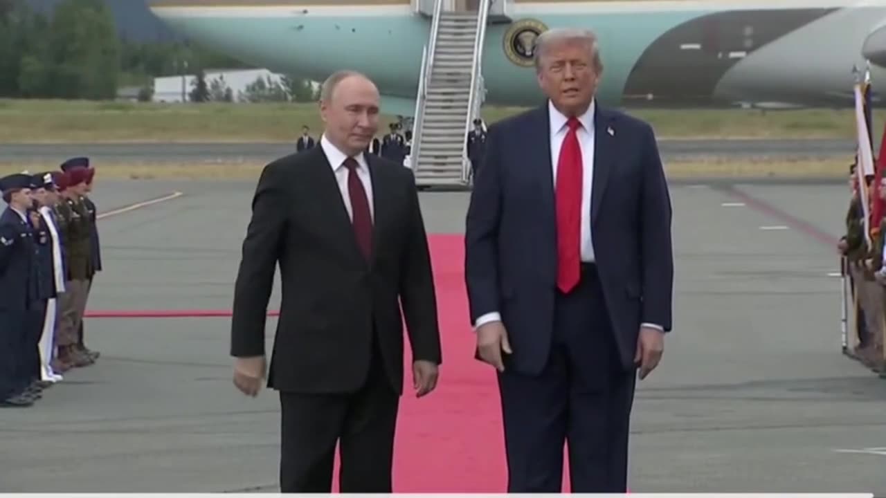 Trump and Putins Alaska Meeting: What You Need to Know