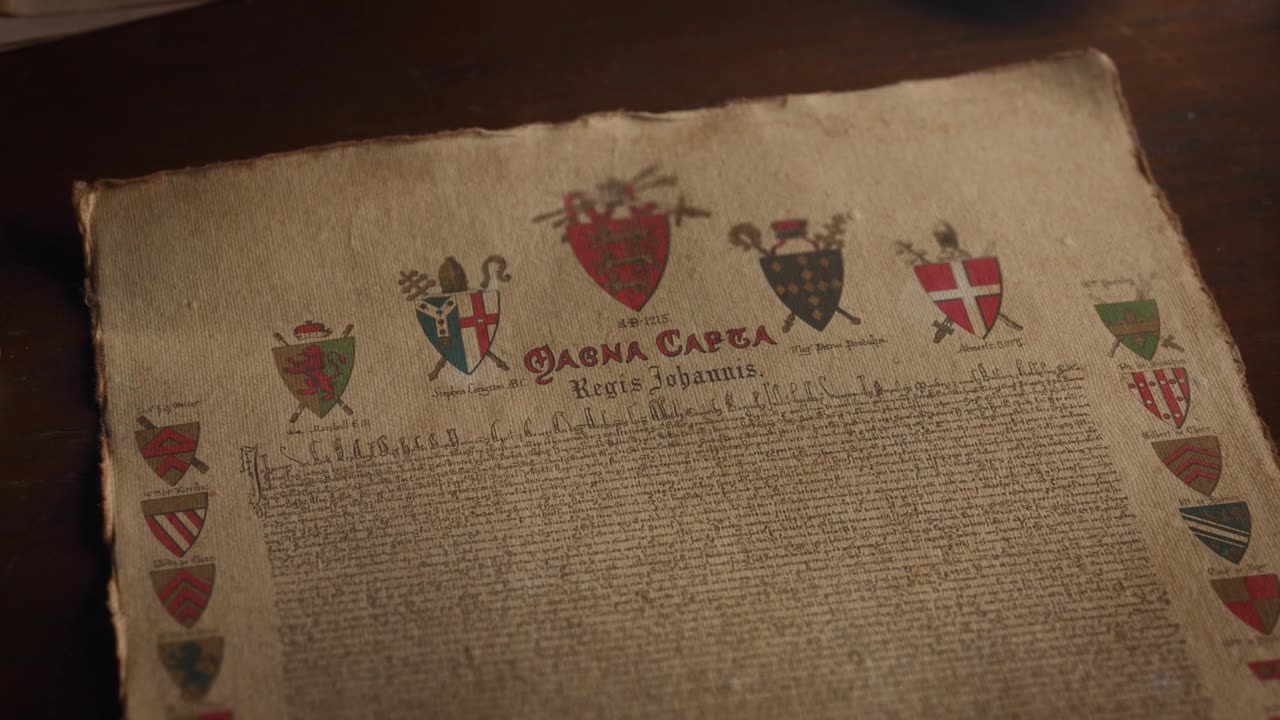 The Story of America-The Kings Call to Arms
