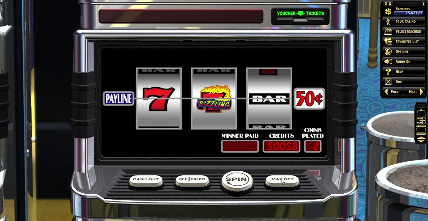 IGT Slots_ Lucky Larrys Lobstermania [Sizzling 7]