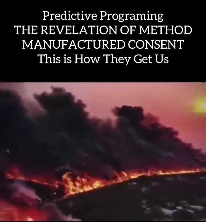 Have you ever wondered why movies and cartoons seem to predict real life events? Its called revelation of the method