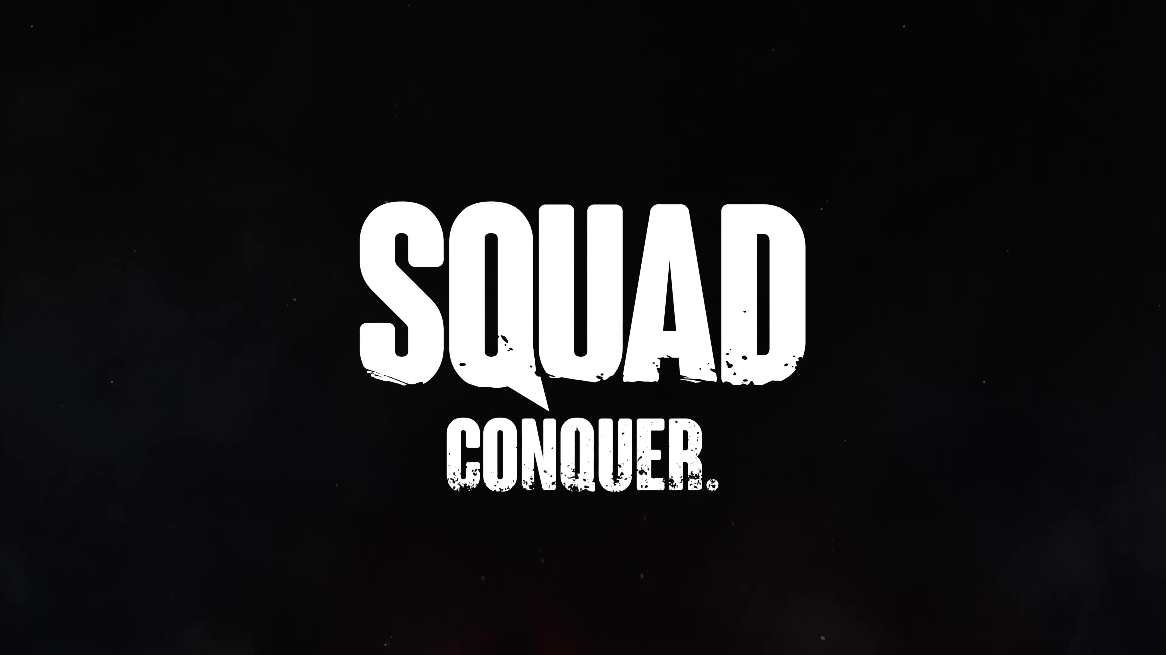 Squad | Announcement Trailer
