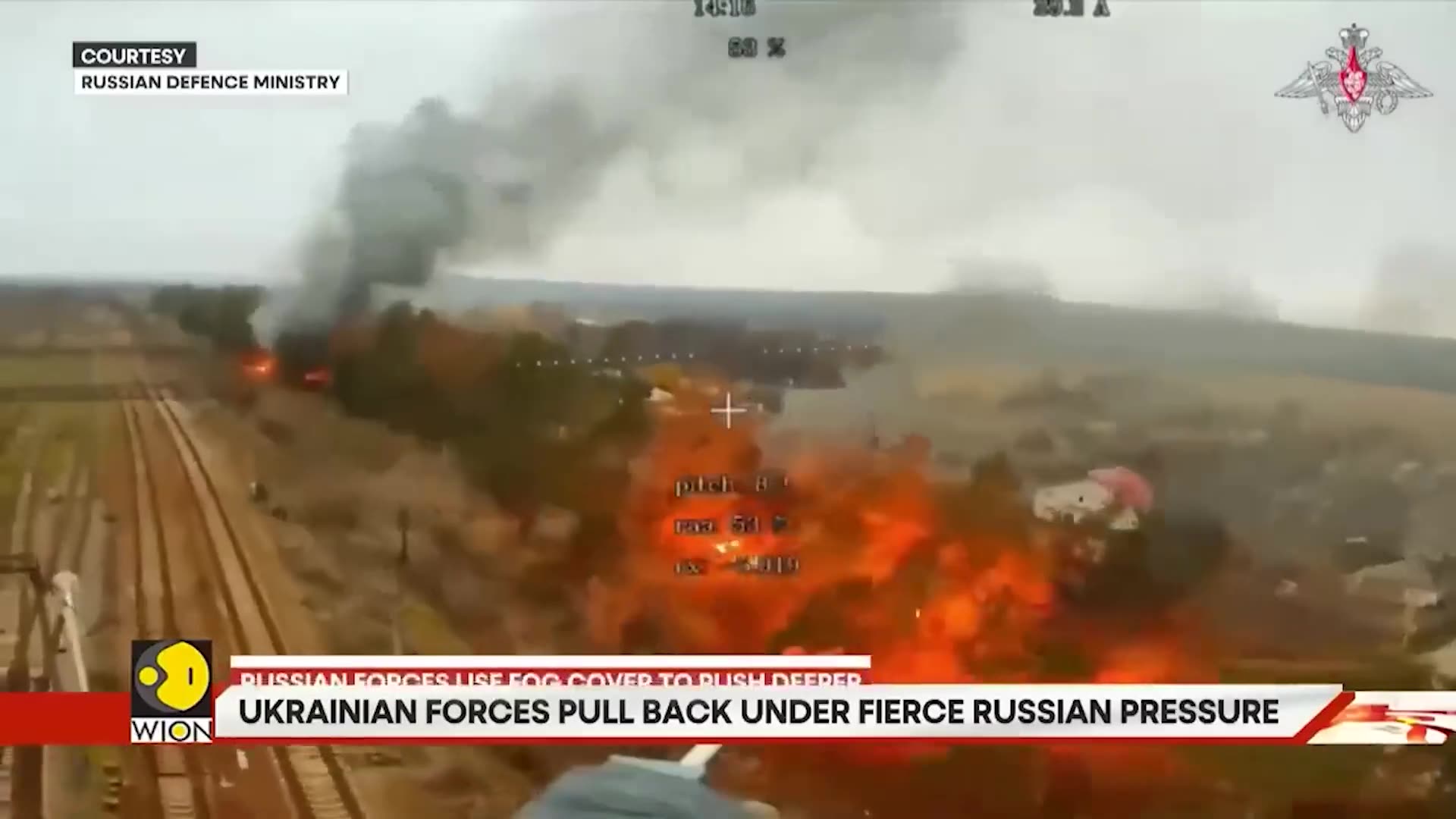 Russia-Ukraine War: Russians Storm Into Pokrovsk in Full-Scale Assault | Top Stories Of The Week
