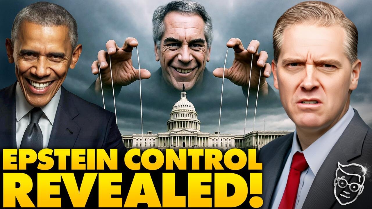 EXPOSED: Democrats Gave Epstein A Seat in Congress, TORCHED By CNN Worst Nightmare Scott Jennings