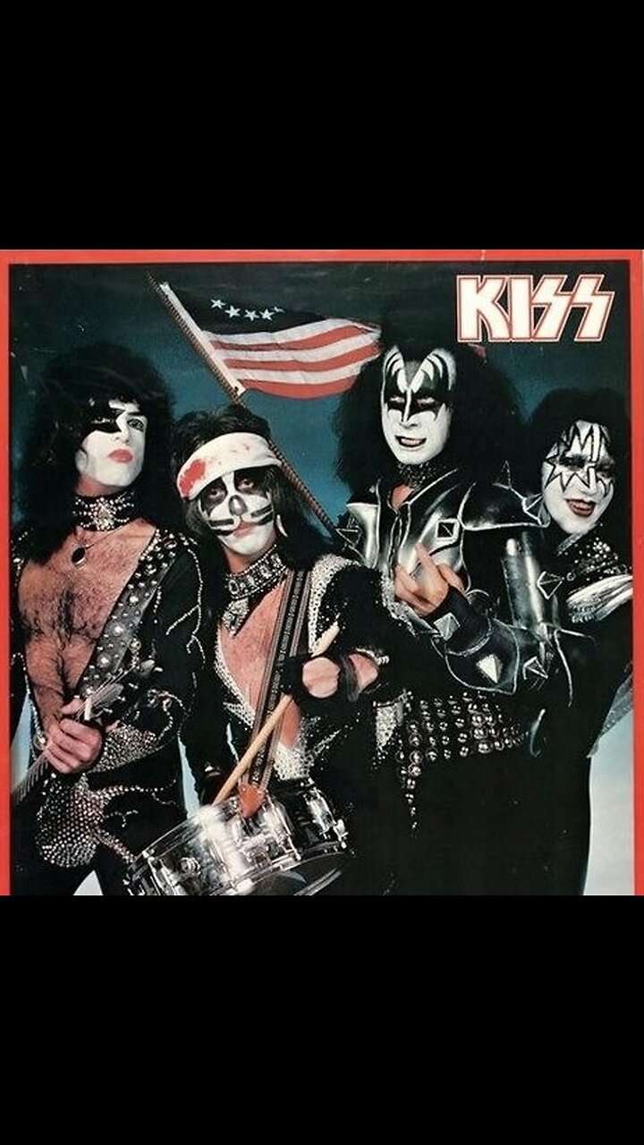 Deuce ~ KISS ( Live )
