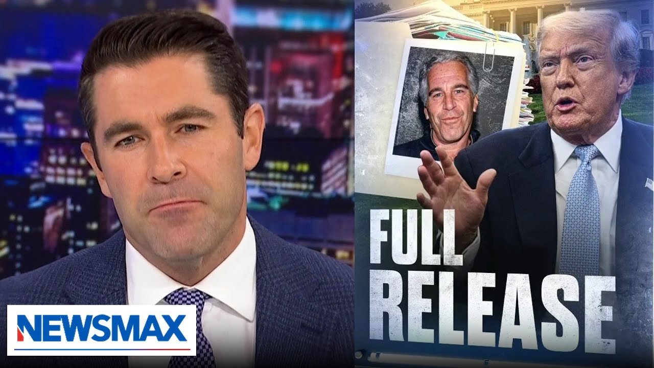 Desperate Dems really think they got Trump now amid Epstein docs talk: Schmitt