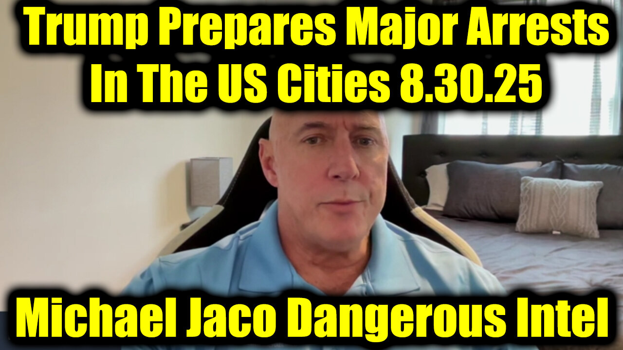 Dangerous Intel: Military Op. 8-29-25-AT-9PM-CST-10G-EST #TRUTH