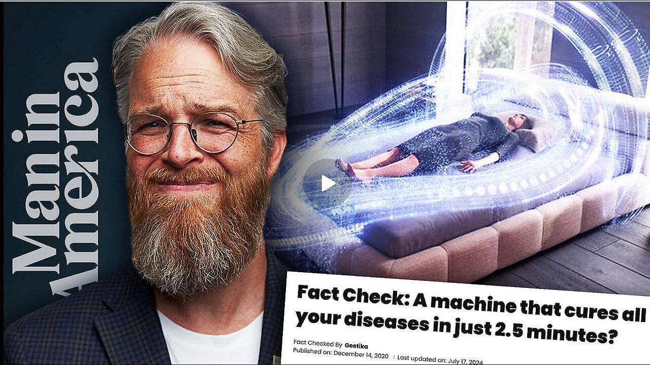 Exposing the MedBed PSYOP w/ Jonathan Otto