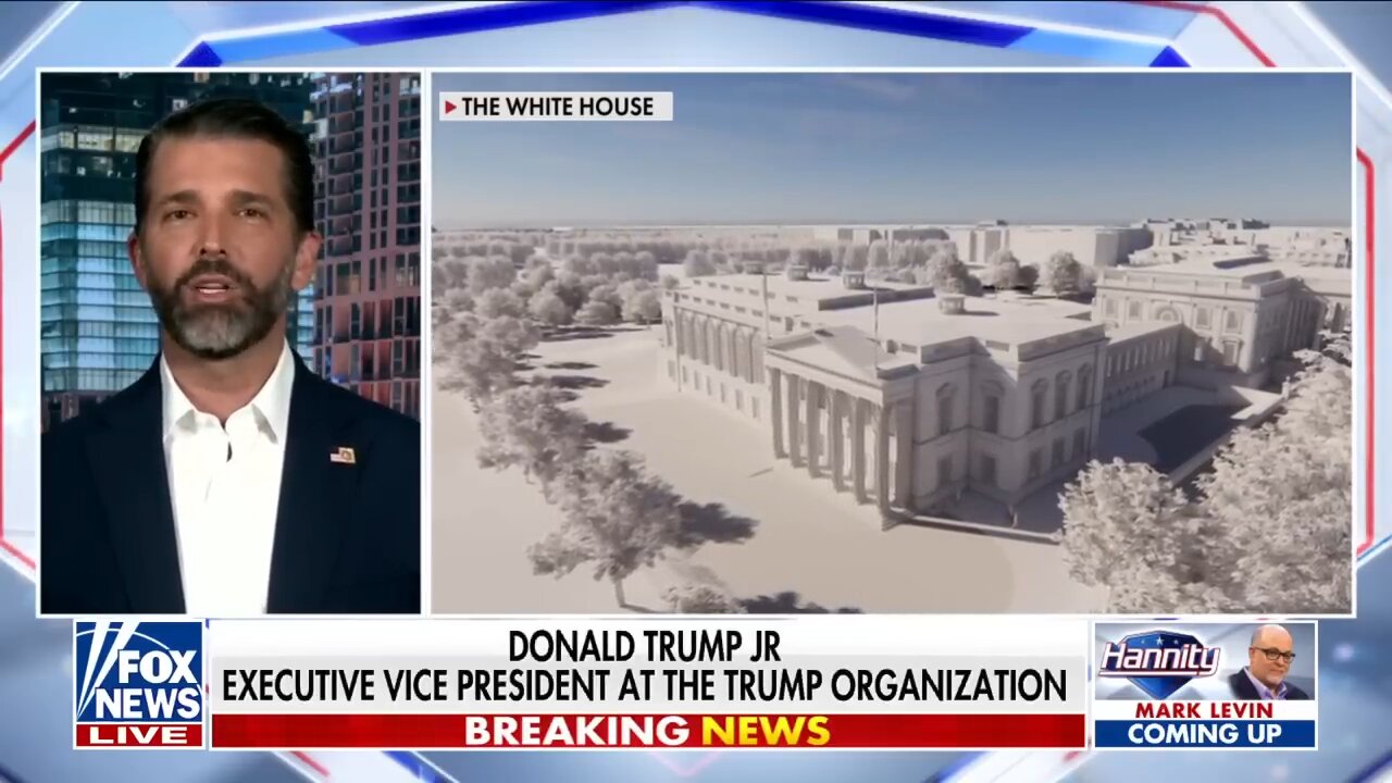 Donald Trump Jr ⚡ This is absolutely NUTS