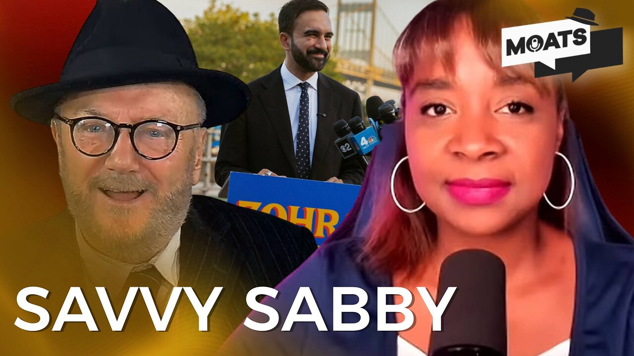 INTERVIEW: Whod have thunk it? says Sabby Sabs. A socialist mayor for New York?
