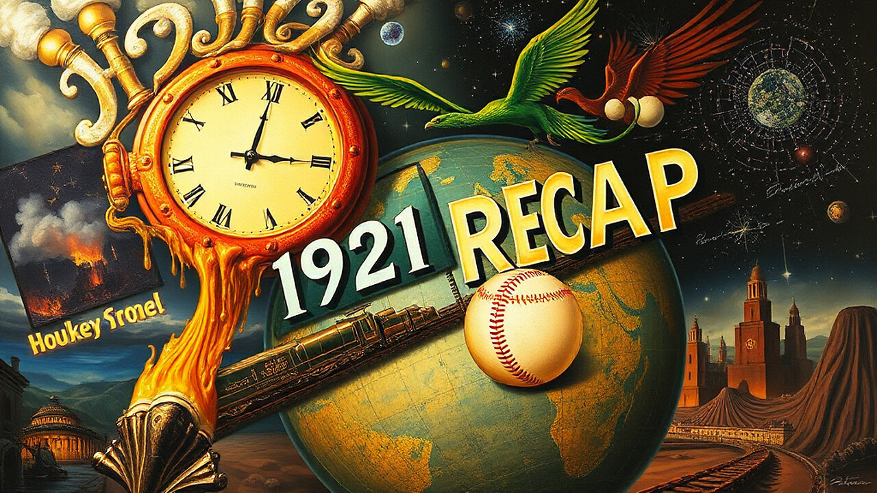 1921: quick Historical rant!