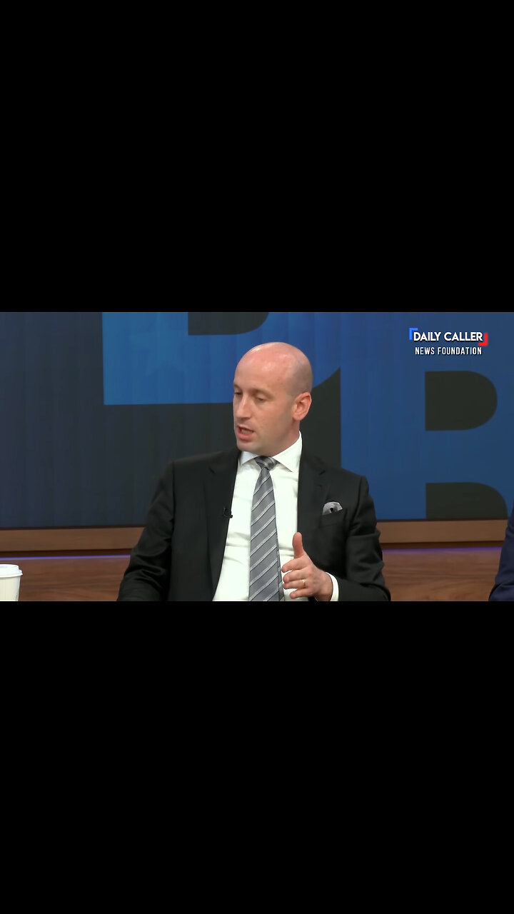 Stephen Miller: This Bill Fully Funds The Entire Wall Across The Entire Southern Border