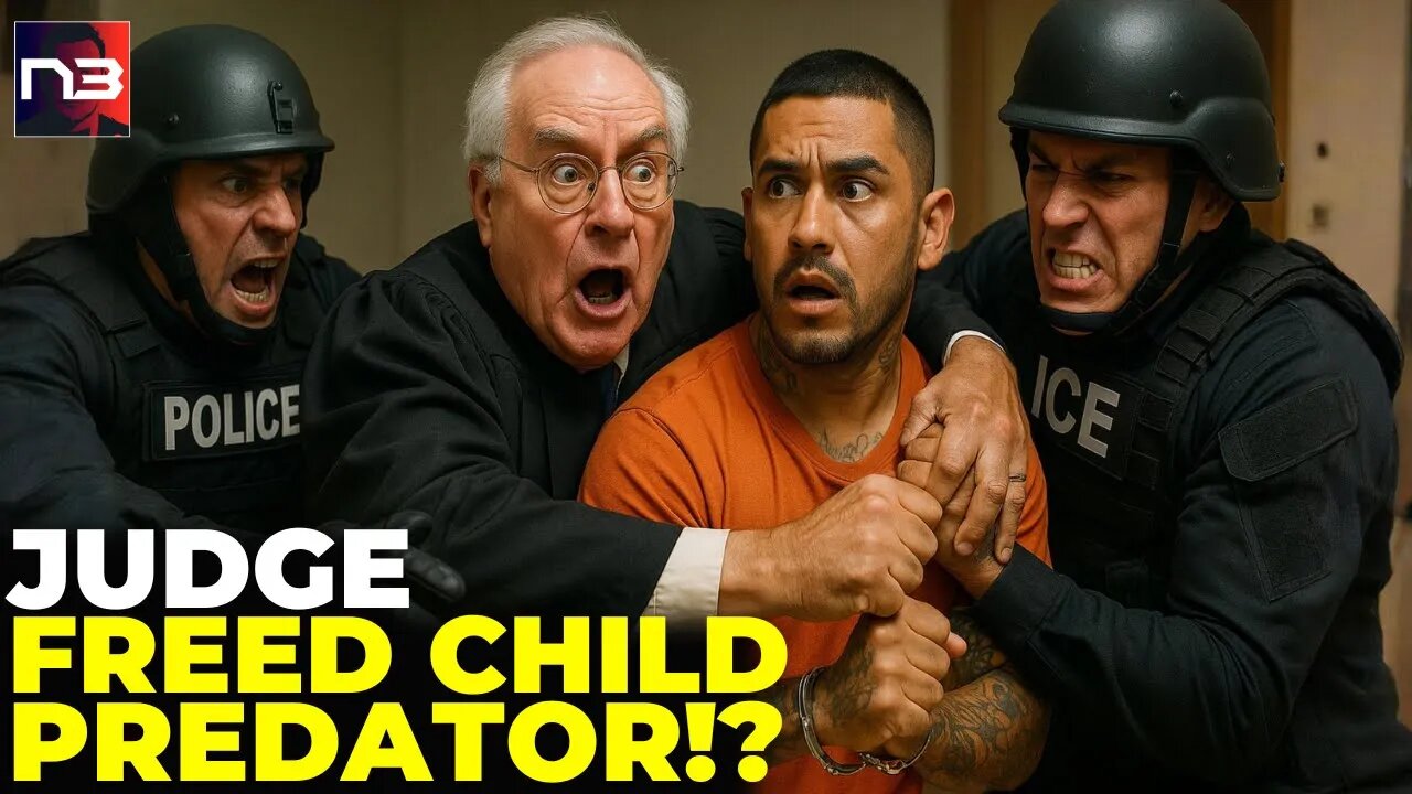 BREAKING: Judges Restraining Order Let CHILD KIDNAPPER Free – You Wont BELIEVE What Happened Next!
