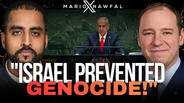 NETANYAHU AT UN: "IDF THE MOST MORAL ARMY IN THE WORLD"