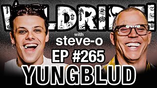 YUNGBLUD Stands Up For His Generation | Wild Ride #265