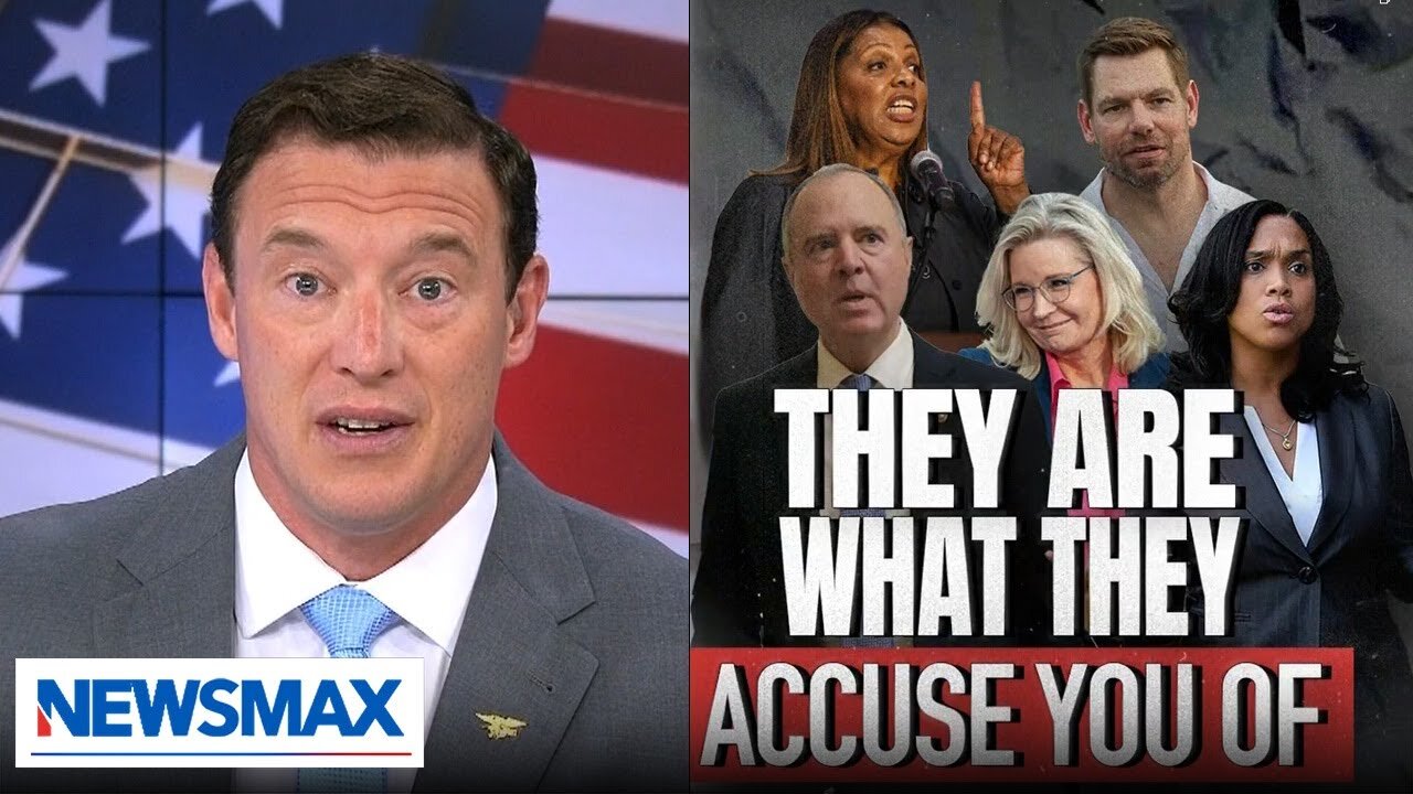 Carl Higbie: Adam Schiff, you take a shot at the King, you better not miss