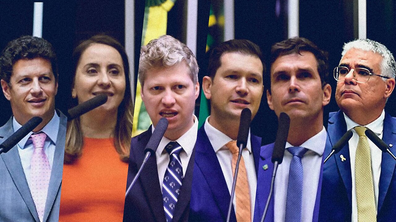 Controle total das criptos? NOVO se levanta contra o ‘Big Brother brasileiro’!