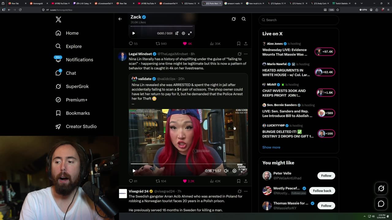 [DROPS ON] BIG DAY HUGE DRAMA NEW WW1 GAME BIG NEWS AND GAMES MULTISTREAMING+REACTS