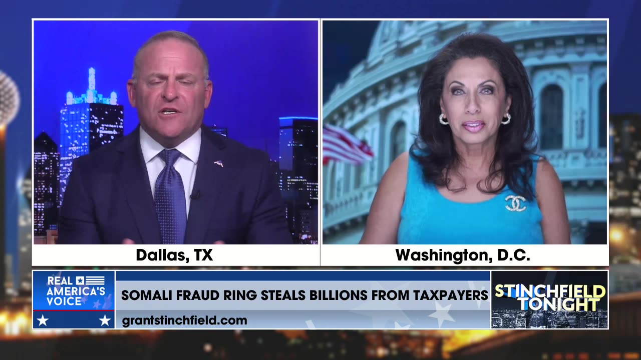 Massive Somalian Fraud Network Uncovered