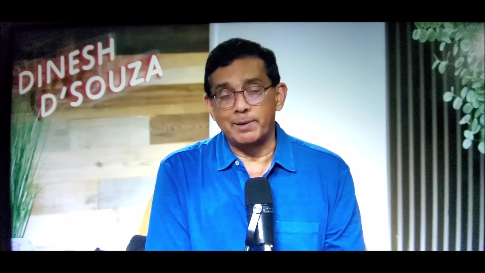 DINESH DSOUZA - ITS TIME TO MOVE ON FROM THE EPSTEIN FILES