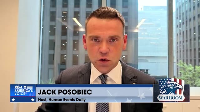 Jack Posobiec: Mamdani and these communists hate white people. They hate Christians. They hate believers of all kinds. They hate this country and its 