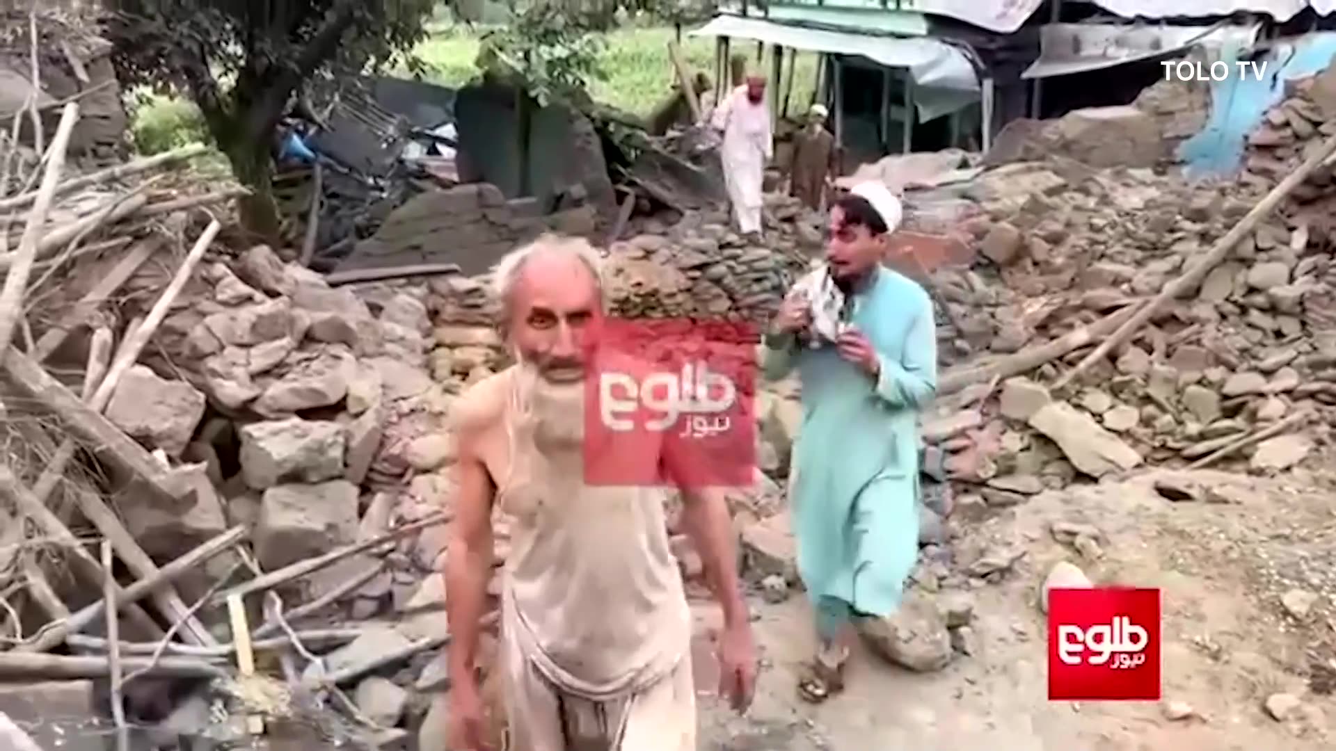 More than 800 dead as Afghanistan earthquake reduces homes to rubble