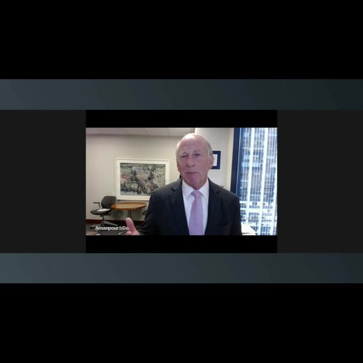 PBS Guest: The Liberal World Order The U.S. Built… Has Worked Remarkably Well