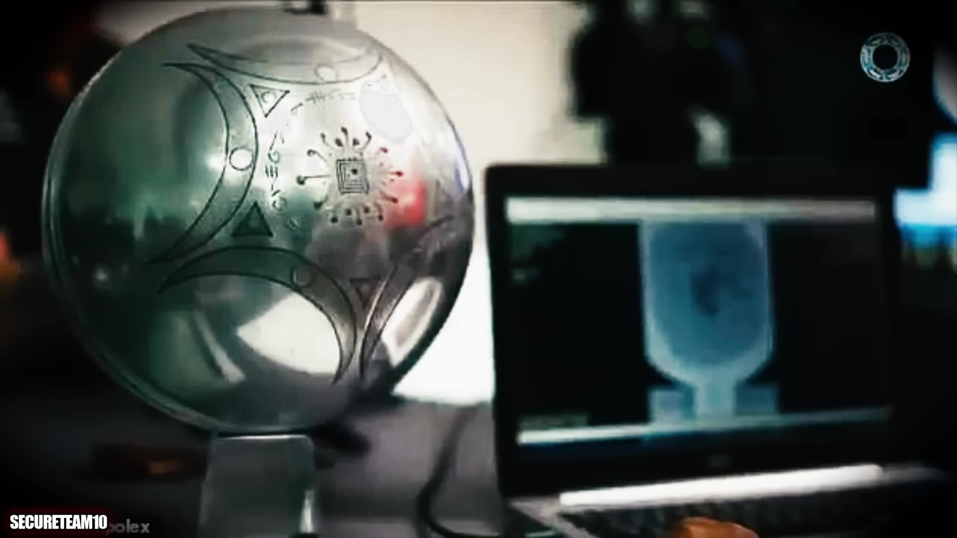 GIANT Flashing Object Detected in Deep Space | Columbia Sphere UFO Recovered and X-rayed