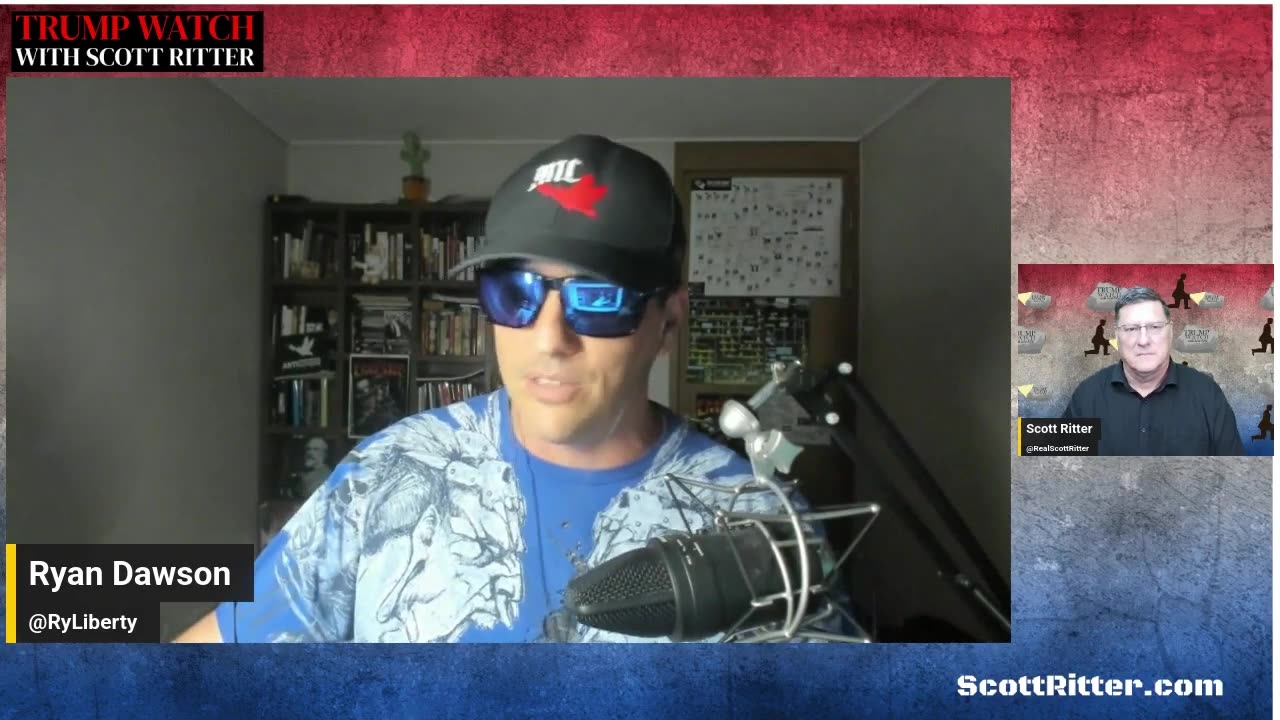 Trump Watch 8 highlight: Ryan Dawson reveals which Epstein clients have been held accountable