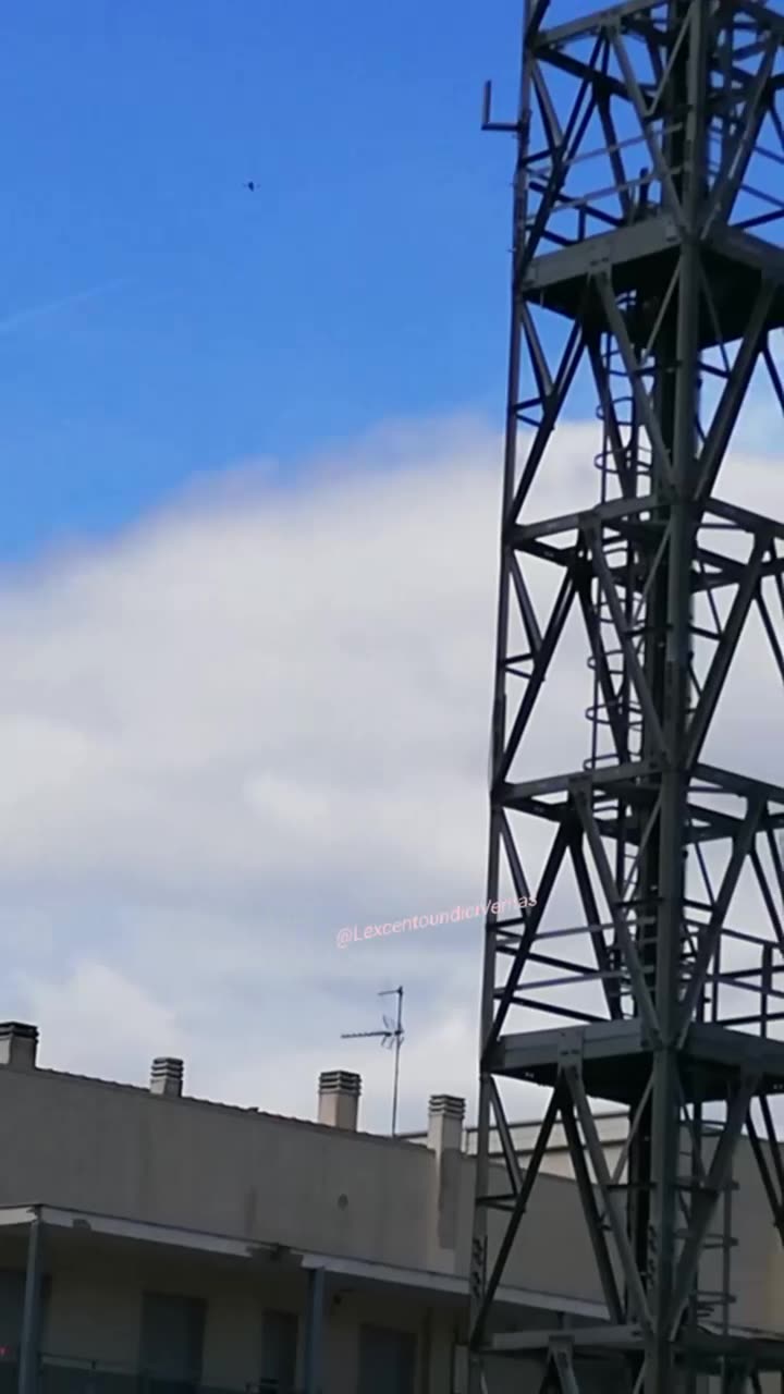 5G towers