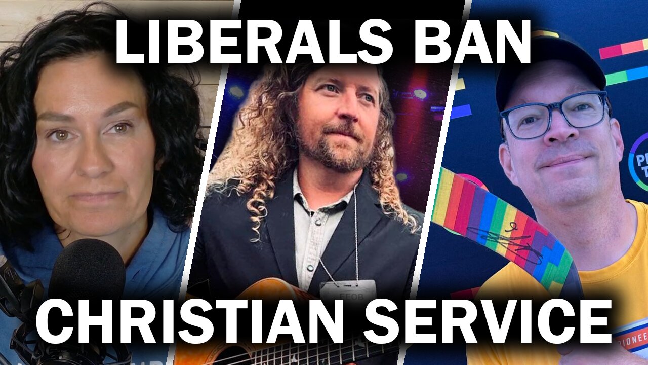 The war on Christian worship is being led by Canadas Liberal elites