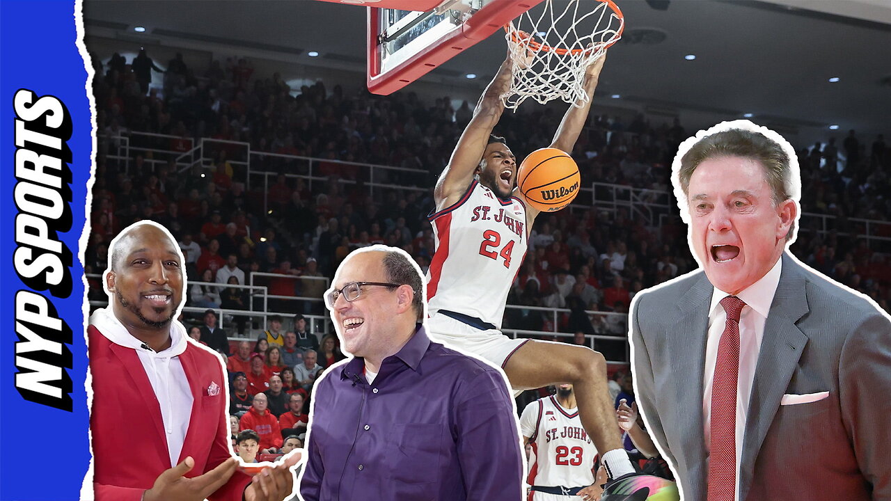 St. Johns looks like a national championship contender in rout of Quinnipiac to open season -- Zach Braziller and Dexter Henry