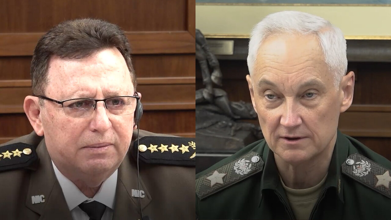 Confianza y respeto mutuo: Ministro de Defensa ruso se reúne con el jefe del Ejército de Nicaragua