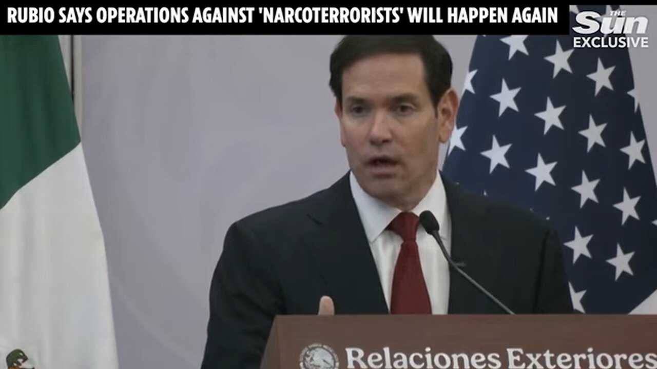 Trump risks narco-terror retaliation & escalating tensions with Venezuela after drug boat strike