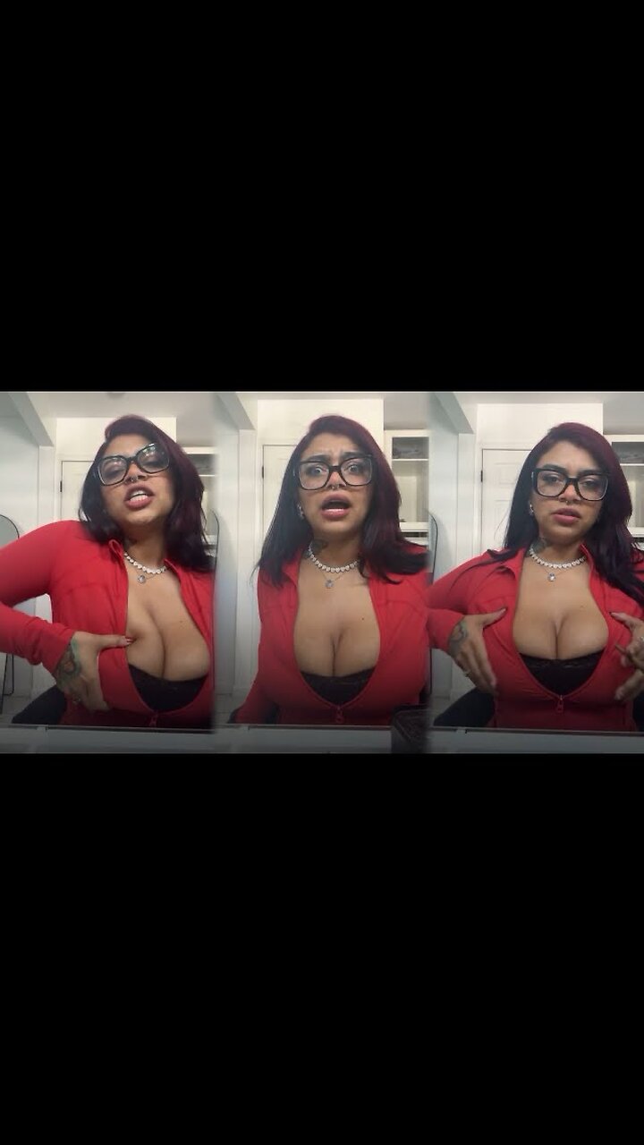 Maryelee24 IG Live 😳🍑