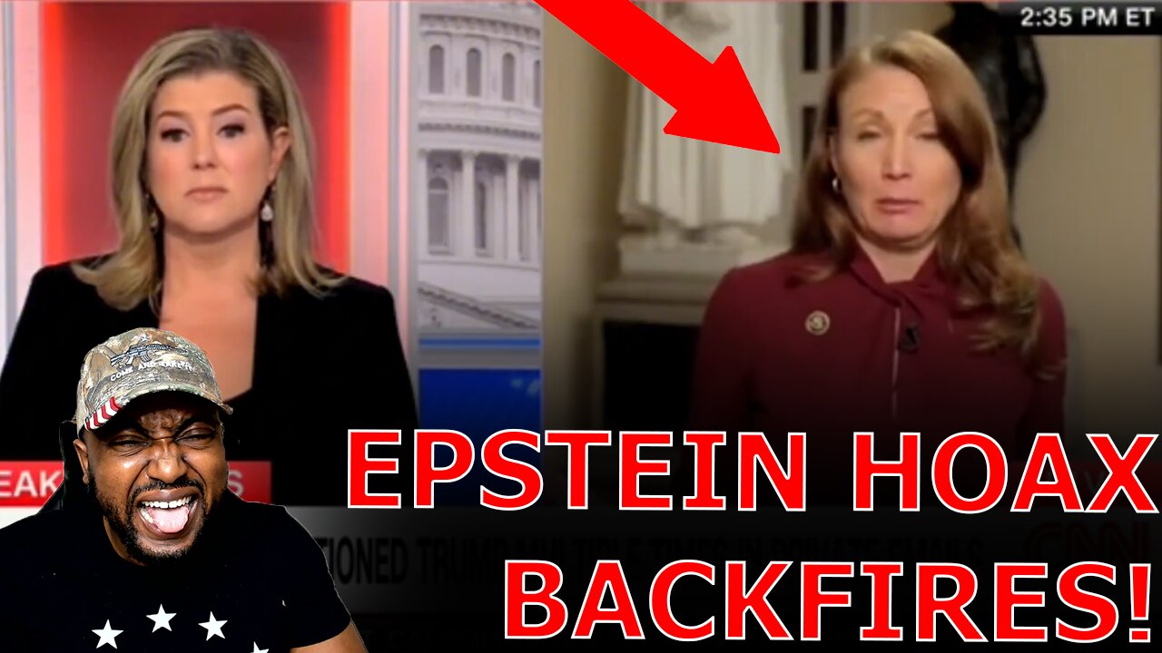 Democrats HUMILIATED On CNN After Epstein Email Bombshell BACKFIRES In THEIR FACES Live On Air!