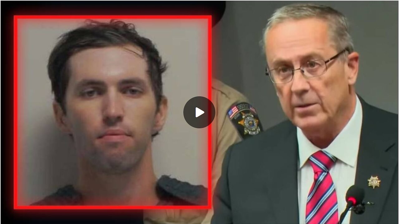 County Attorney Charges Charlie Kirks Murderer With Capital Murder & Is Seeking The Death Penalty