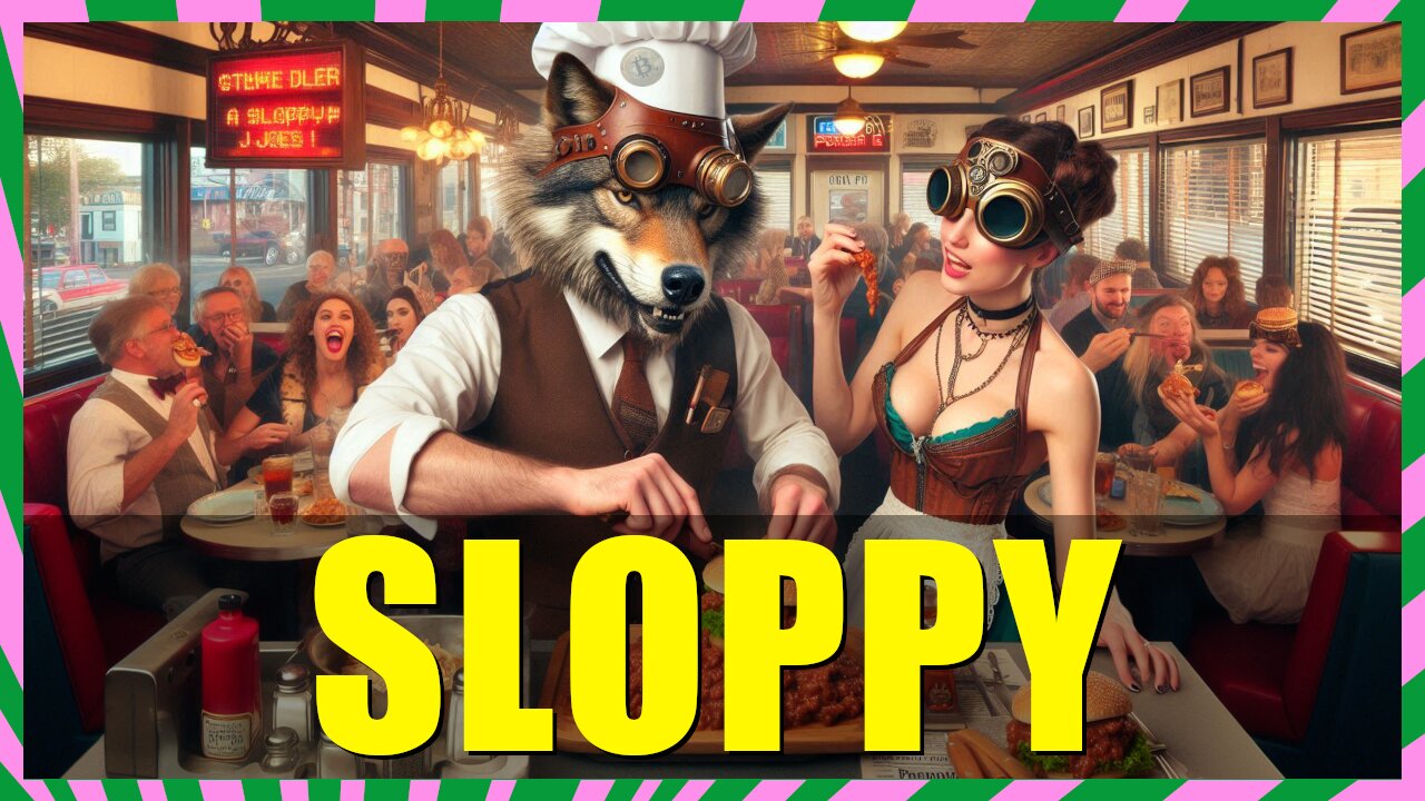 🐺 Bitcoin, Alts and Trad Assets Feast on Sloppy Joes 🐺🚨LIVESTREAM🚨