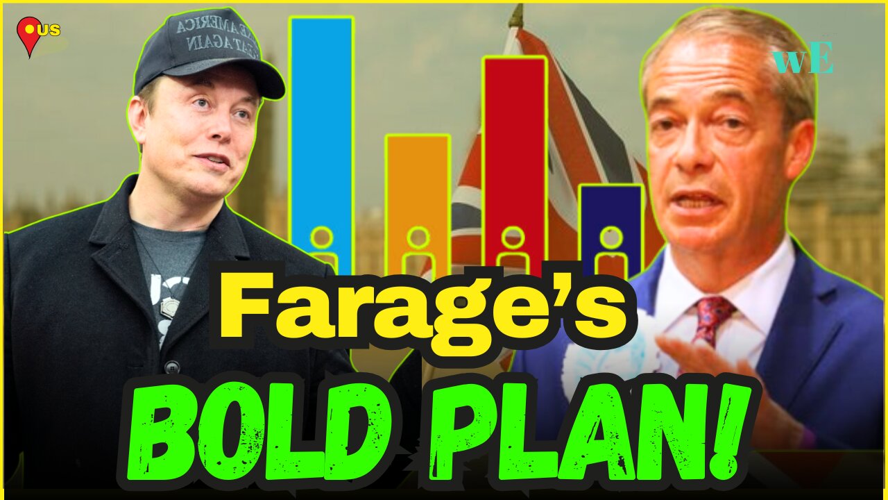 Reform UK, Led by Nigel Farage, Poised to Win Key Elections & Overturn Labour Control! - WorldEye