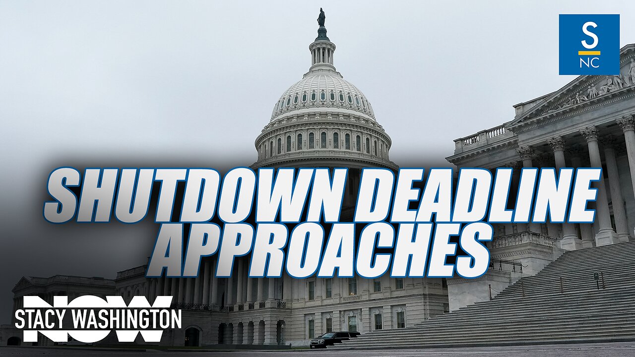 A Government Shutdown Could Happen if a Deal Isnt Made